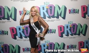 Kristin Chenoweth @ BroadwayWorld Kristin Chenoweth Photo