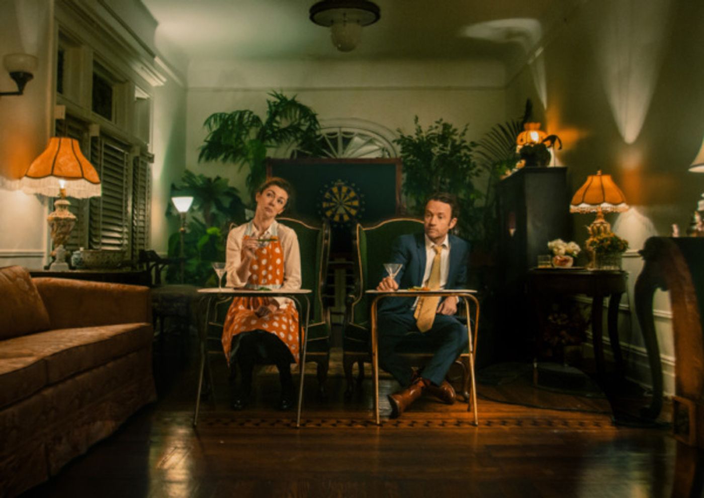 Photo Flash: First Look at Mason Holdings' CONSUMPTION  Image