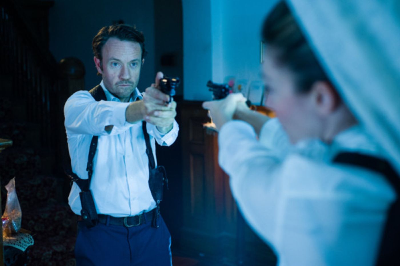 Photo Flash: First Look at Mason Holdings' CONSUMPTION  Image