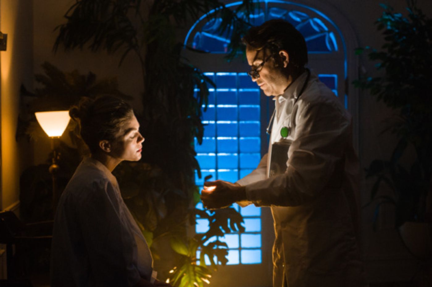 Photo Flash: First Look at Mason Holdings' CONSUMPTION  Image