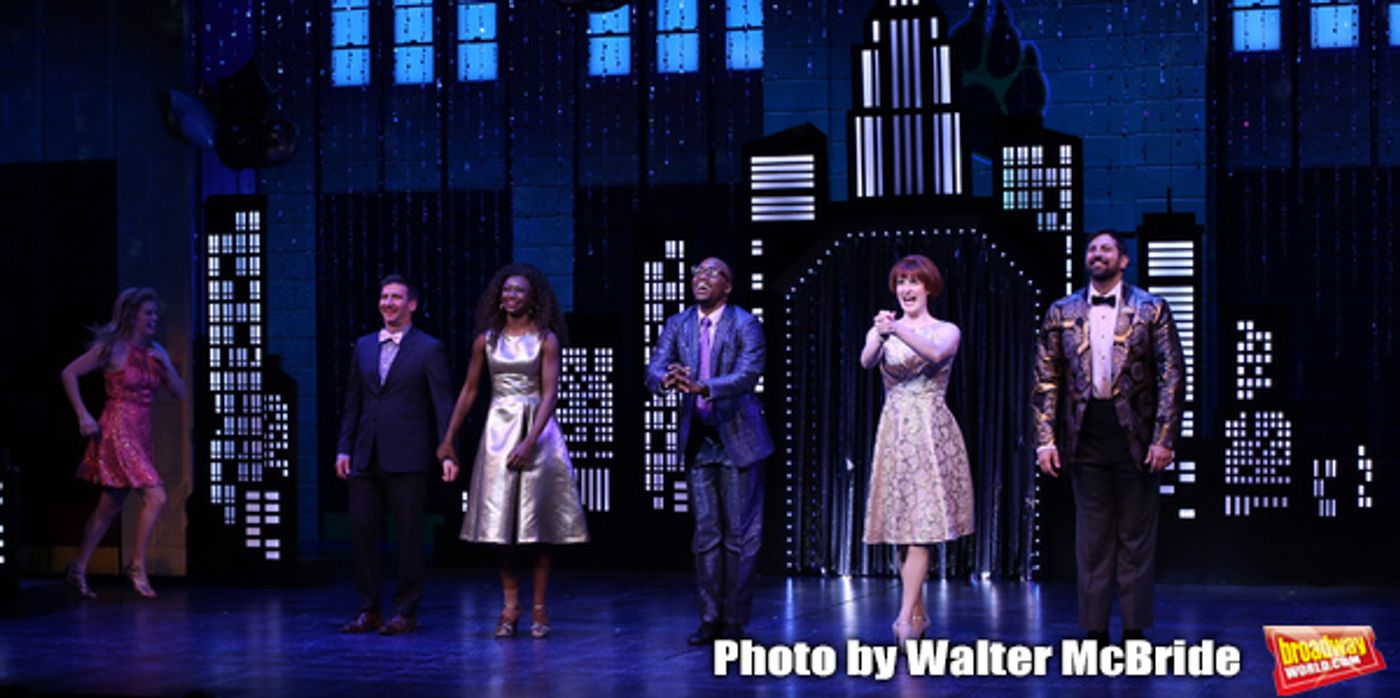 Photo Coverage: The Cast of THE PROM Takes Opening Night Bows  Image