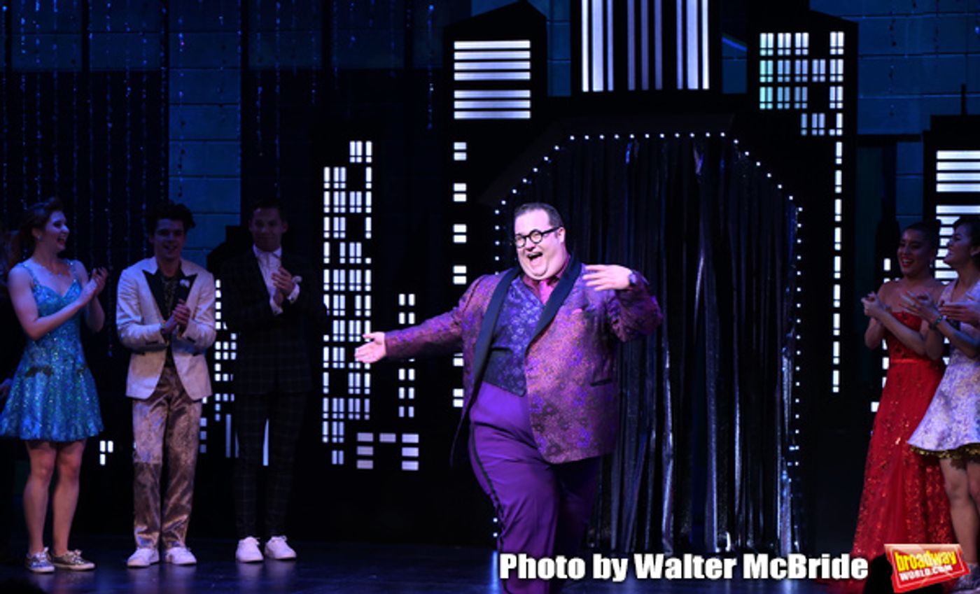 Photo Coverage: The Cast of THE PROM Takes Opening Night Bows  Image