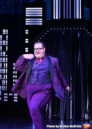 Josh Lamon @ BroadwayWorld Josh Lamon Photo