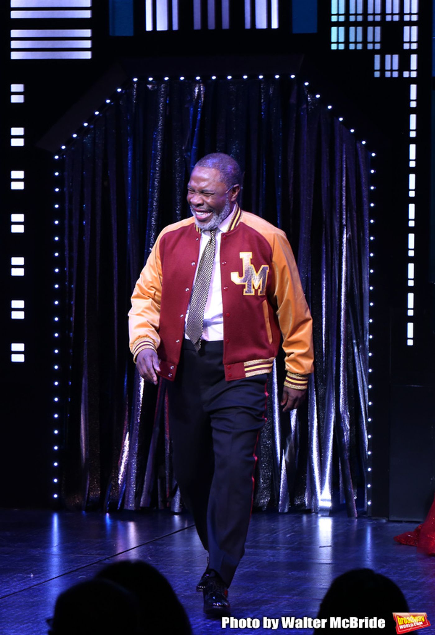 Photo Coverage: The Cast of THE PROM Takes Opening Night Bows  Image