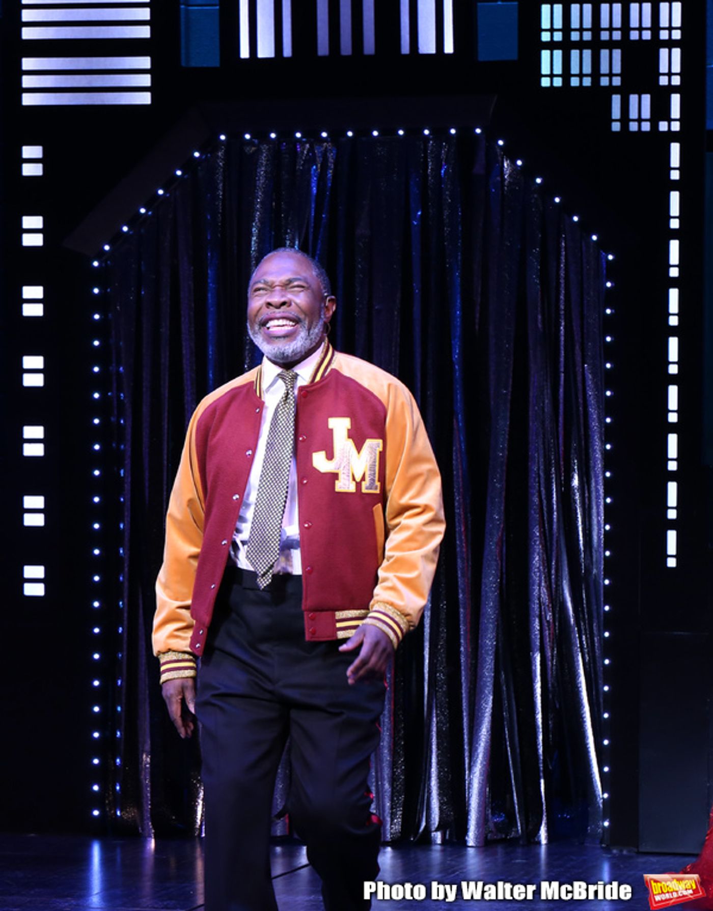Photo Coverage: The Cast of THE PROM Takes Opening Night Bows  Image