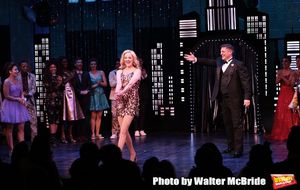 Angie Schworer and Christopher Sieber @ BroadwayWorld Angie Schworer and Christopher Sieber Photo