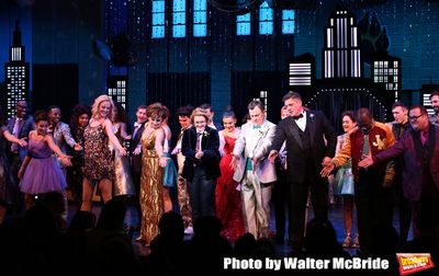 Isabelle Mccalla, Angie Schworer, Beth Leavel, Caitlin Kinnunen, Brooks Ashmanskas, C Photo