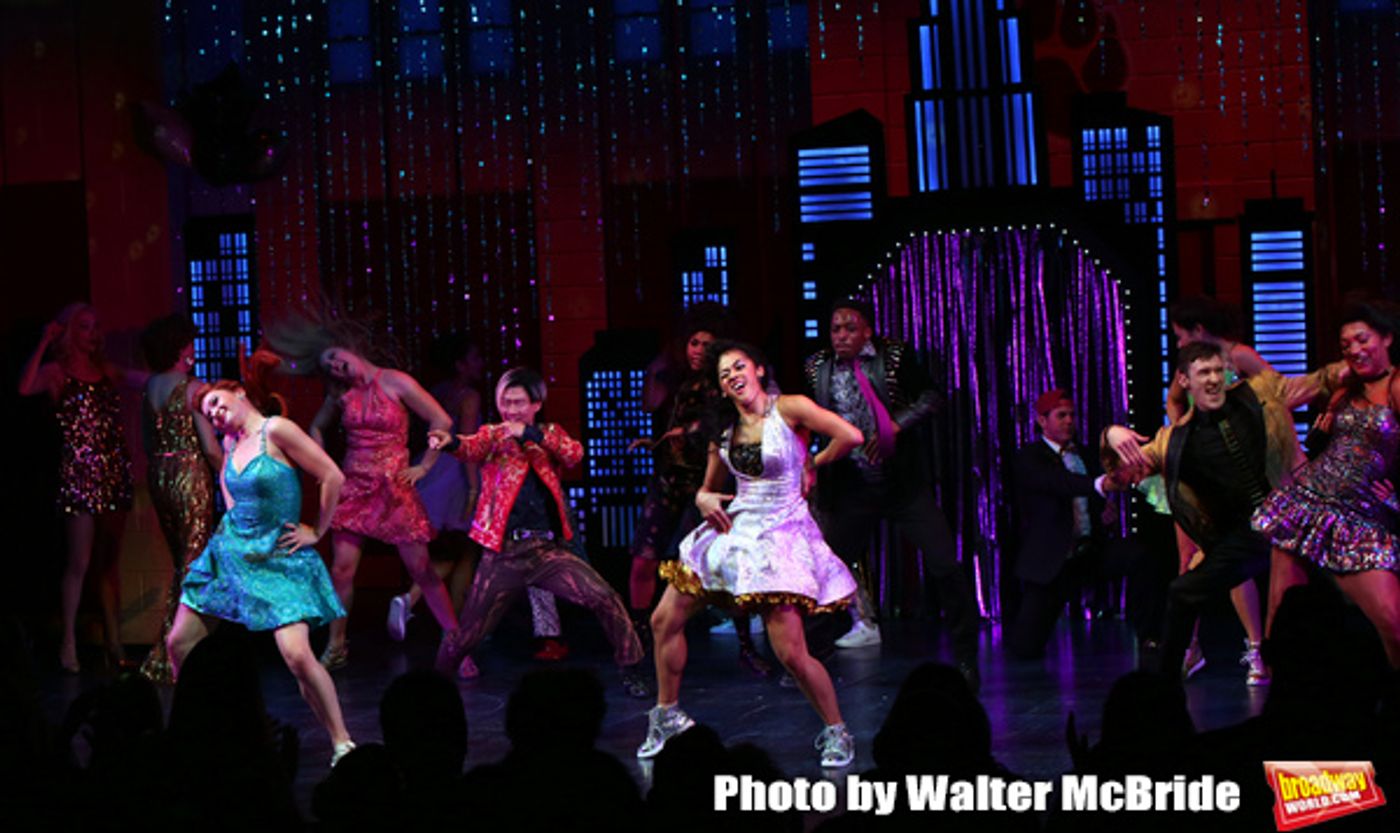 Photo Coverage: The Cast of THE PROM Takes Opening Night Bows  Image
