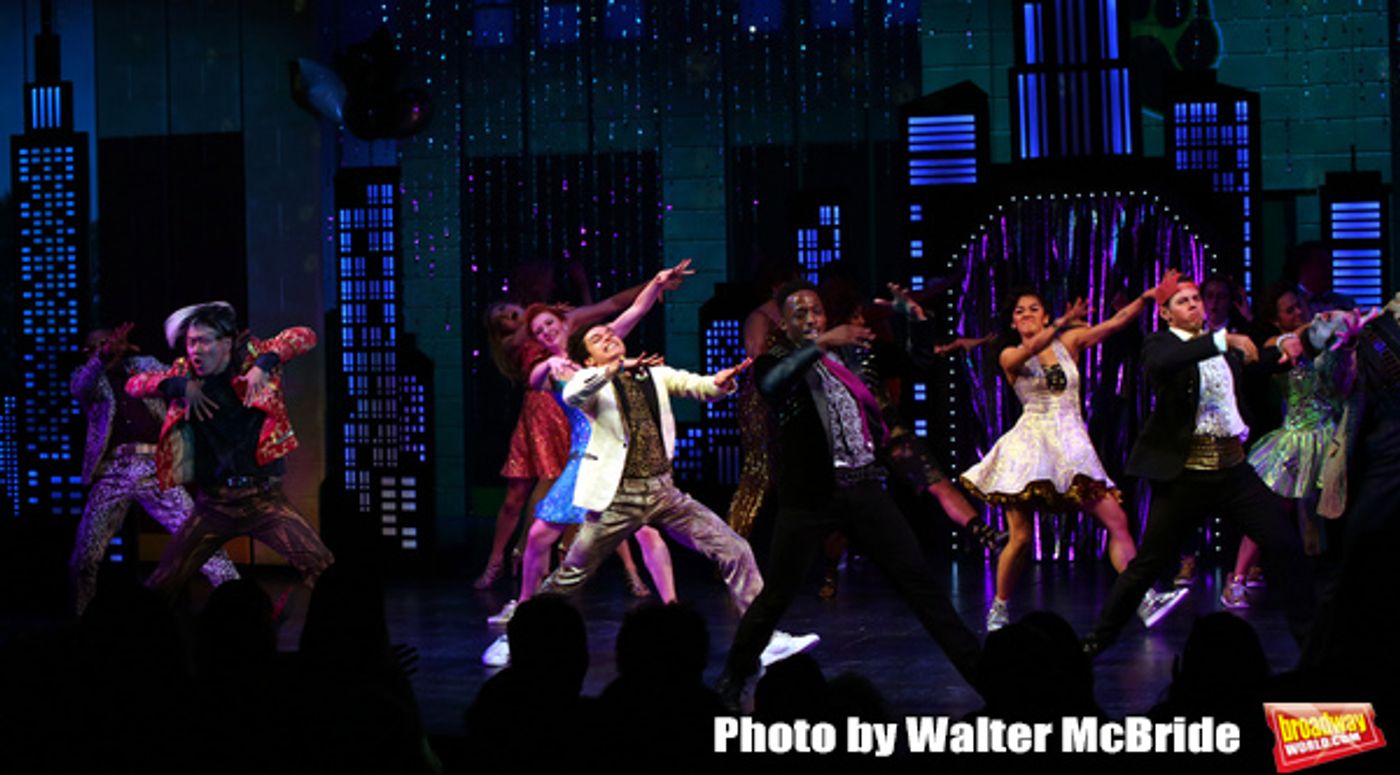 Photo Coverage: The Cast of THE PROM Takes Opening Night Bows  Image