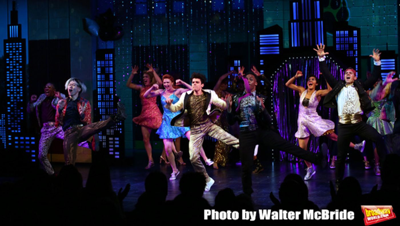 Photo Coverage: The Cast of THE PROM Takes Opening Night Bows  Image