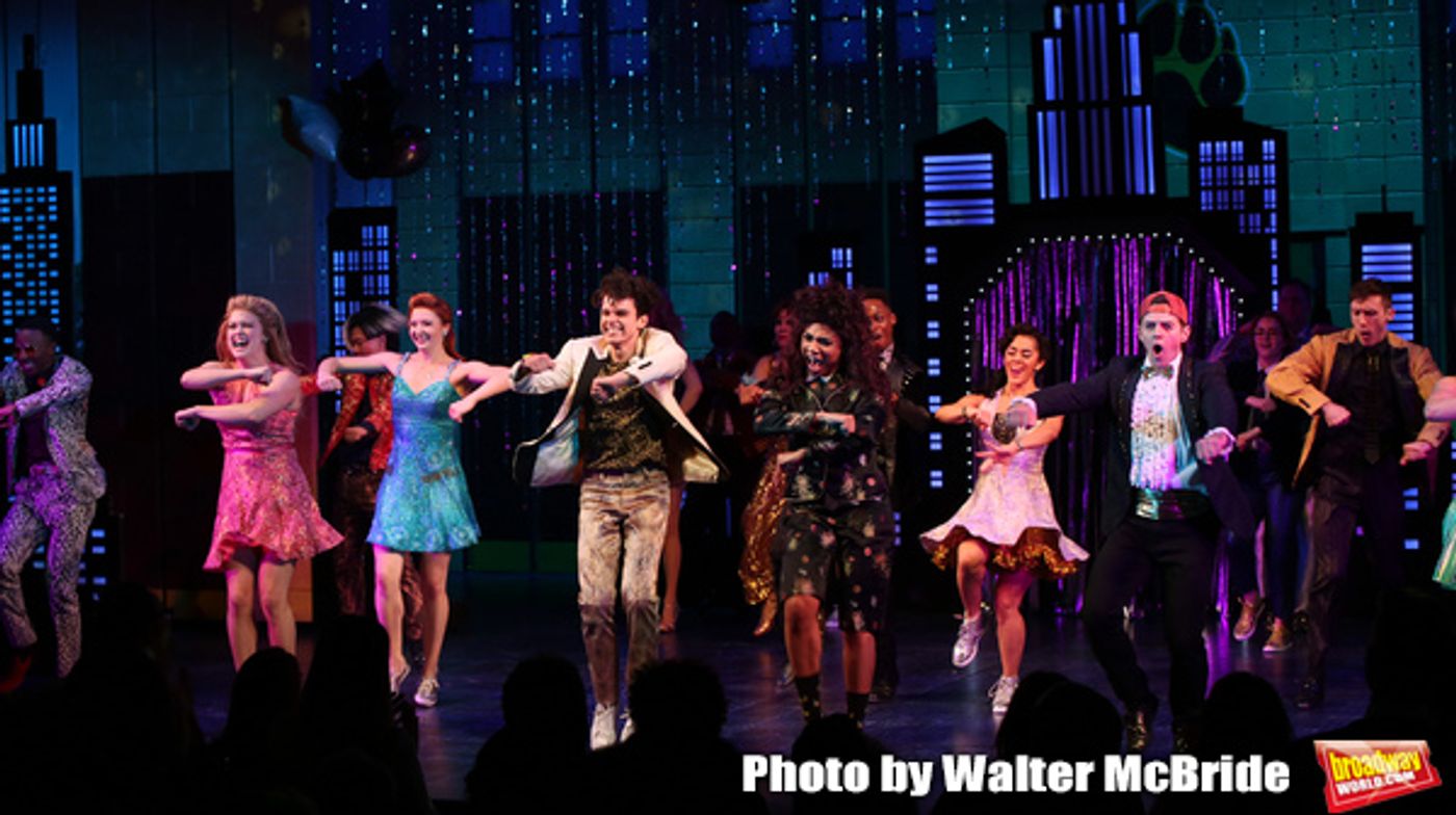 Photo Coverage: The Cast of THE PROM Takes Opening Night Bows  Image