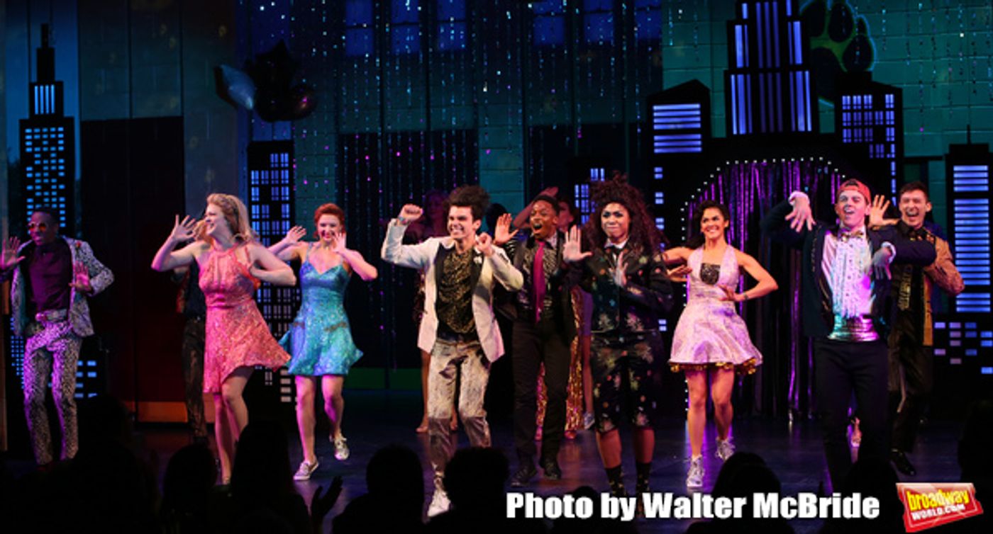 Photo Coverage: The Cast of THE PROM Takes Opening Night Bows  Image