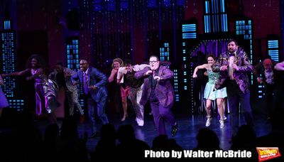 Josh Lamon and cast Photo