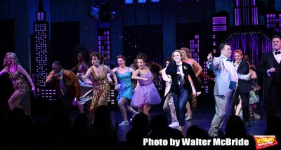 Angie Schworer, Michael Potts, Beth Leavel, Isabelle McCalla, Caitlin Kinnunen, Brook Photo