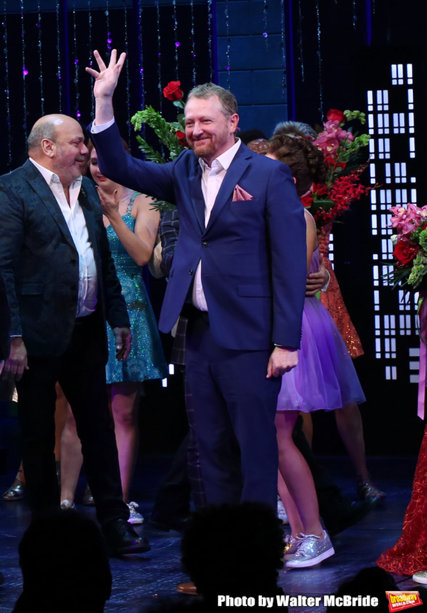 Photo Coverage: The Cast of THE PROM Takes Opening Night Bows  Image