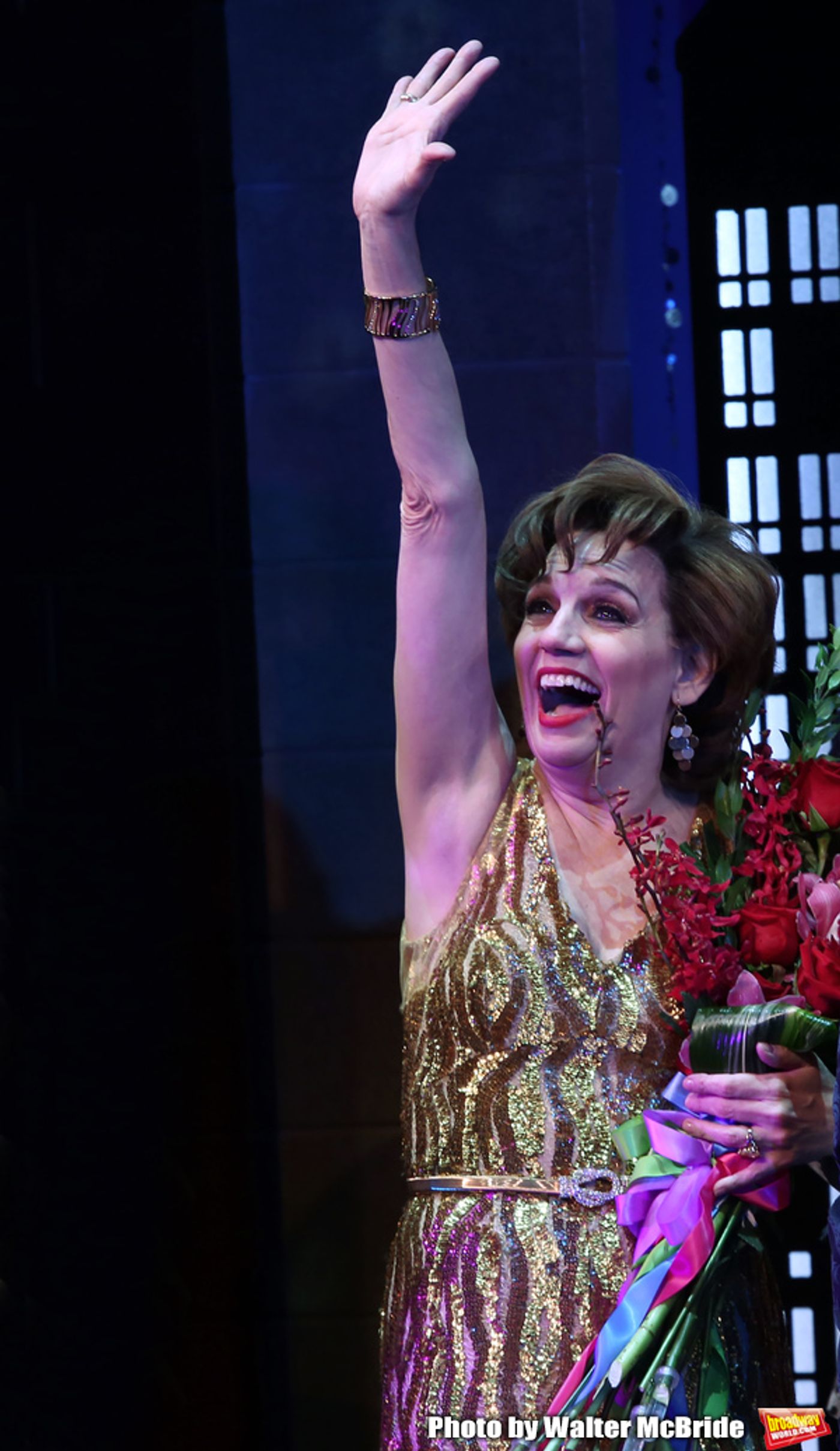 Photo Coverage: The Cast of THE PROM Takes Opening Night Bows  Image