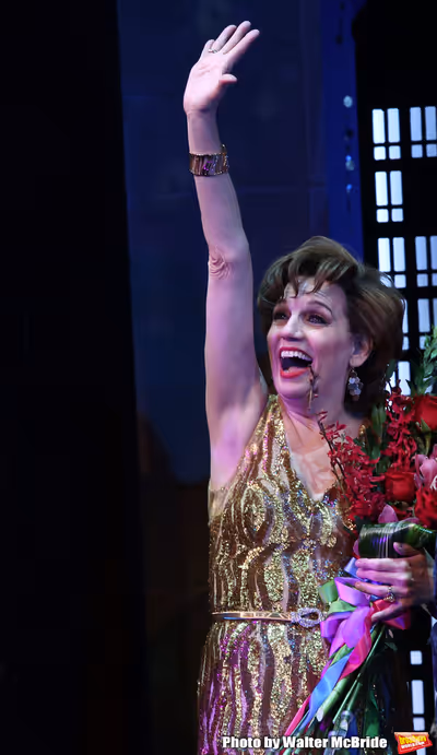 Beth Leavel  Photo