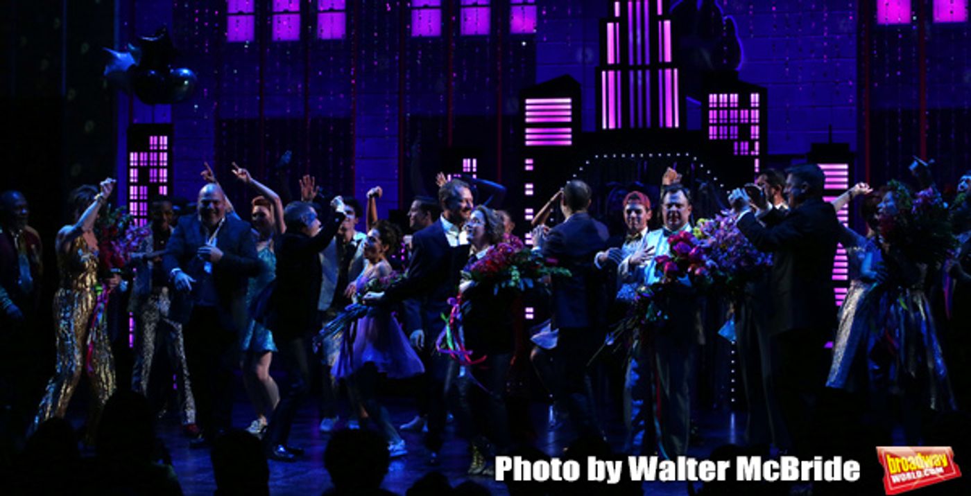 Photo Coverage: The Cast of THE PROM Takes Opening Night Bows  Image
