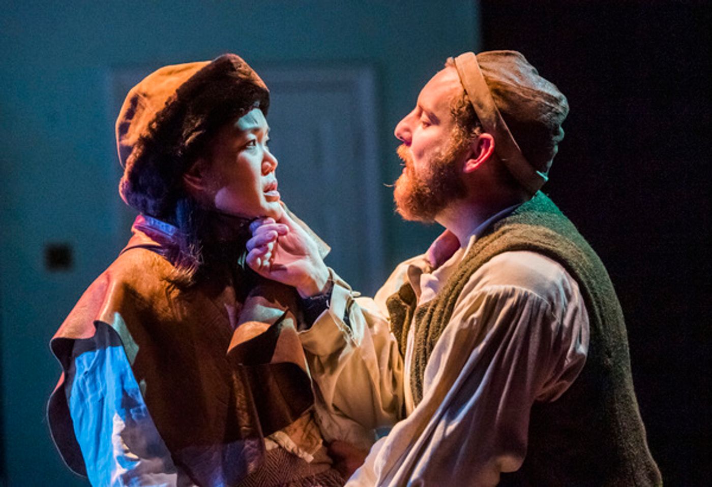 Photo Flash: First Look at PHILIP PULLMAN'S GRIMM TALES at the Unicorn  Image