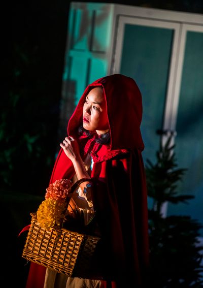 Vera Chok Photo