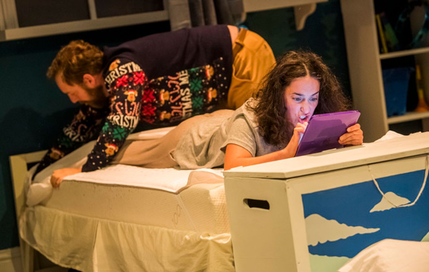 Photo Flash: First Look at PHILIP PULLMAN'S GRIMM TALES at the Unicorn  Image