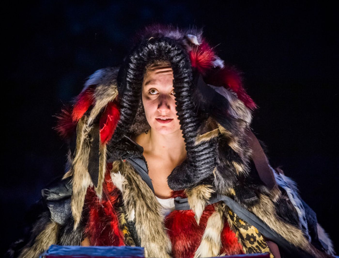 Photo Flash: First Look at PHILIP PULLMAN'S GRIMM TALES at the Unicorn  Image