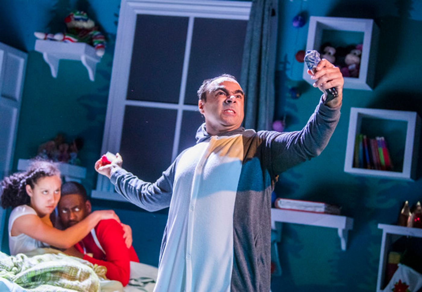 Photo Flash: First Look at PHILIP PULLMAN'S GRIMM TALES at the Unicorn  Image