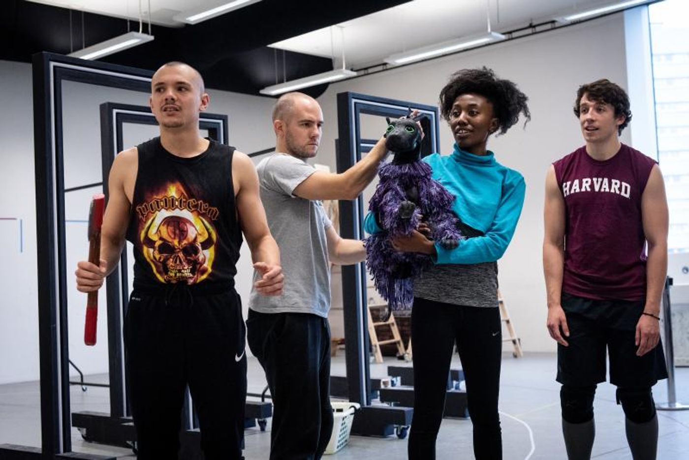 Interview: Jos Vantyler Talks THE WIZARD OF OZ  Image