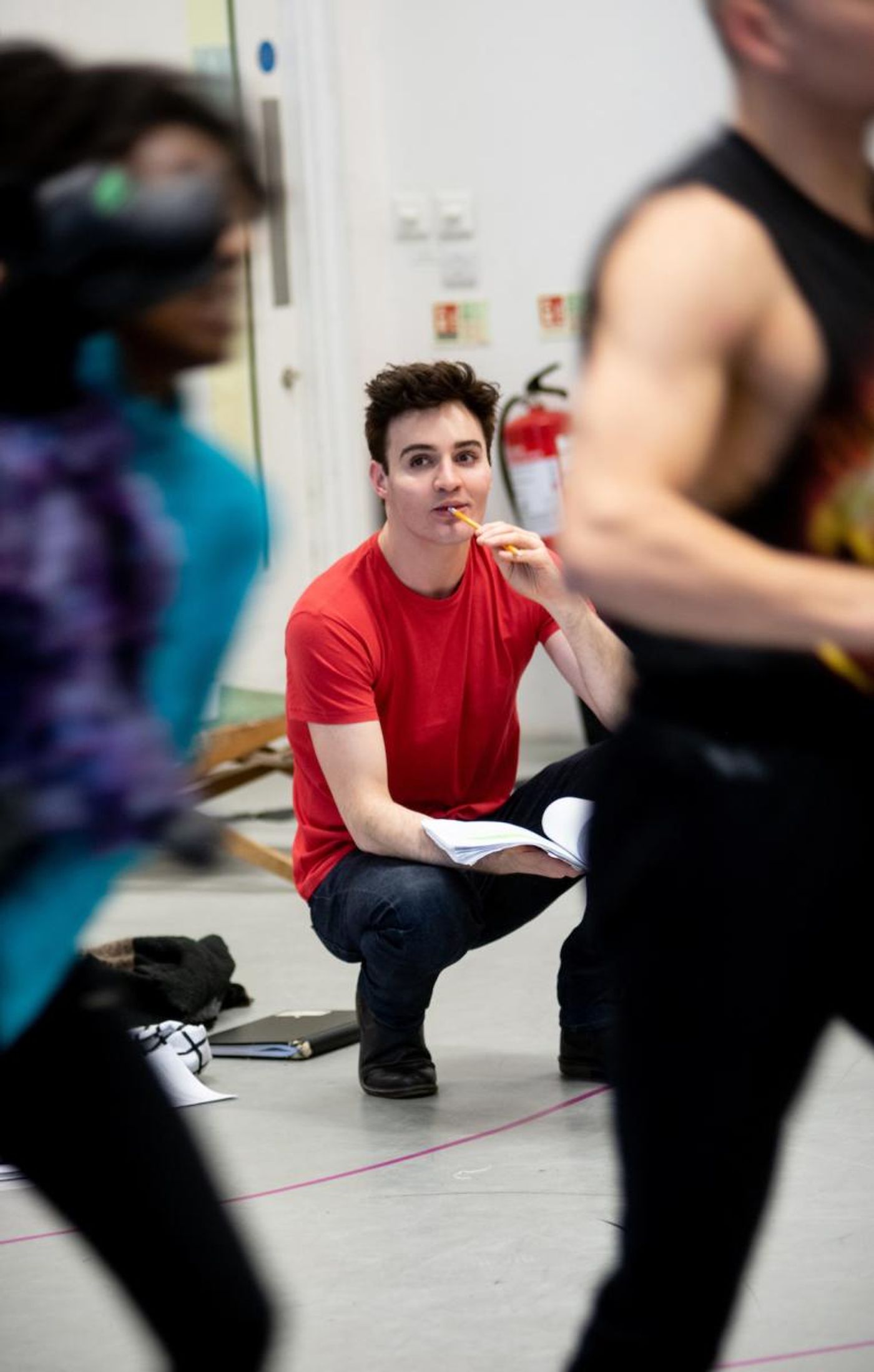 Interview: Jos Vantyler Talks THE WIZARD OF OZ  Image