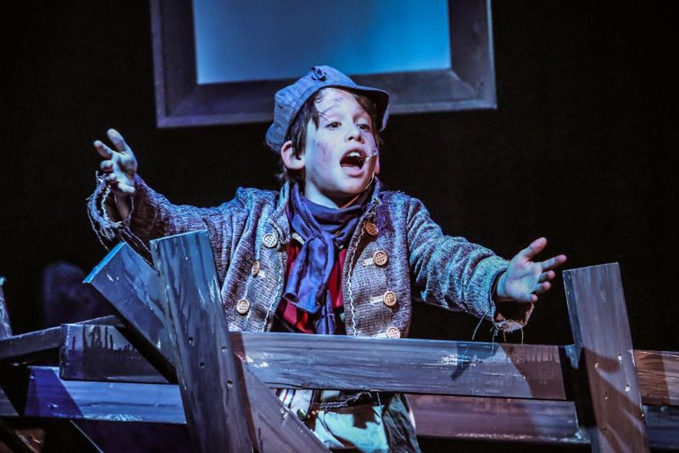 Interview: Seth Black-Diamond of A CHRISTMAS STORY, THE MUSICAL 2018 NATIONAL TOUR DEBUTING at Lutcher Theater  Image