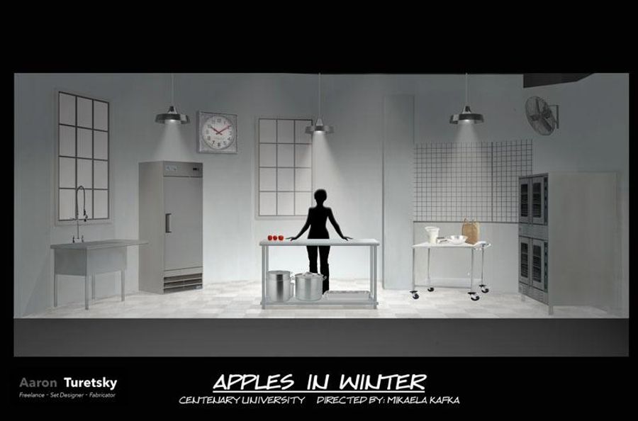 Review: APPLES IN WINTER at Centenary Stage is a Compelling and Insightful One-Woman Show Image