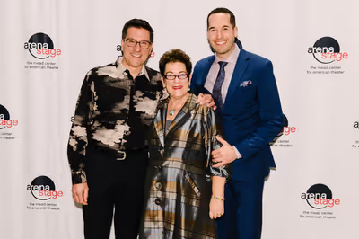 Paul Sportelli, Molly Smith and Parker Esse  Photo