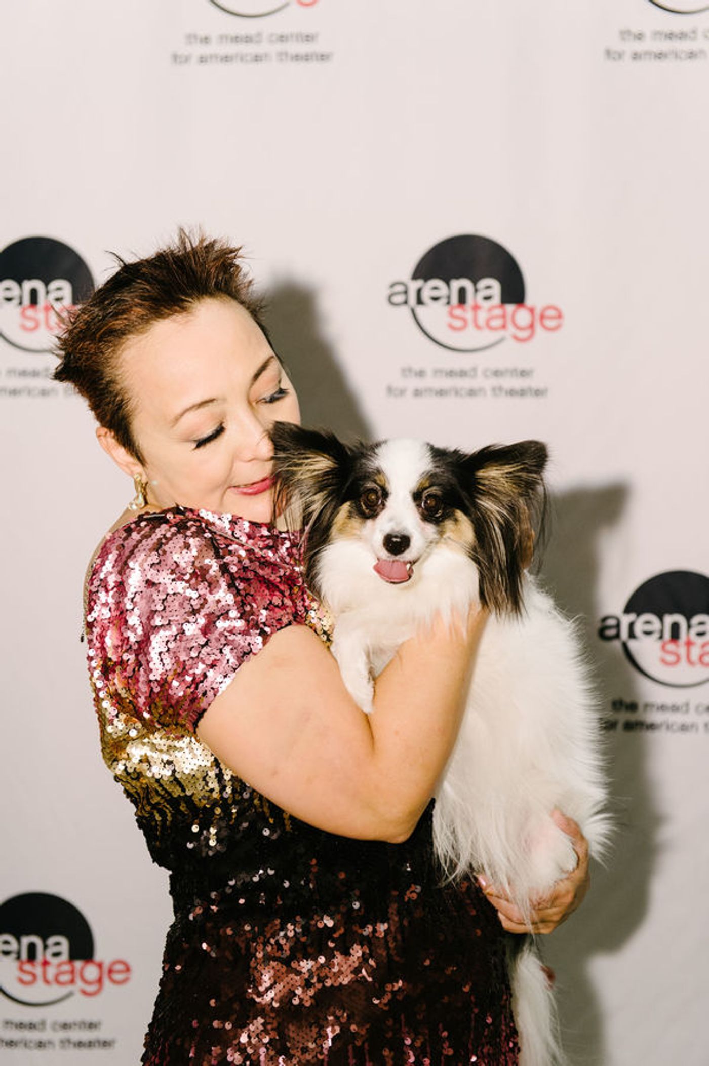 Photo Flash: ANYTHING GOES Celebrates Opening Night at Arena Stage  Image
