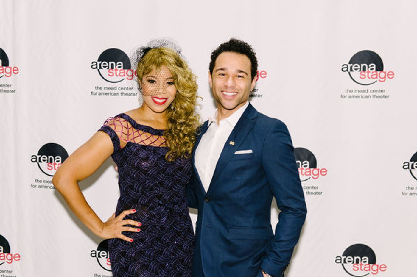 Photo Flash: ANYTHING GOES Celebrates Opening Night at Arena Stage  Image