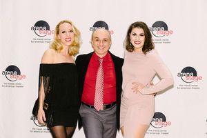 Lizz Picini, Stephen DeRosa and Maria Rizzo @ BroadwayWorld Lizz Picini, Stephen DeRosa and Maria Rizzo Photo
