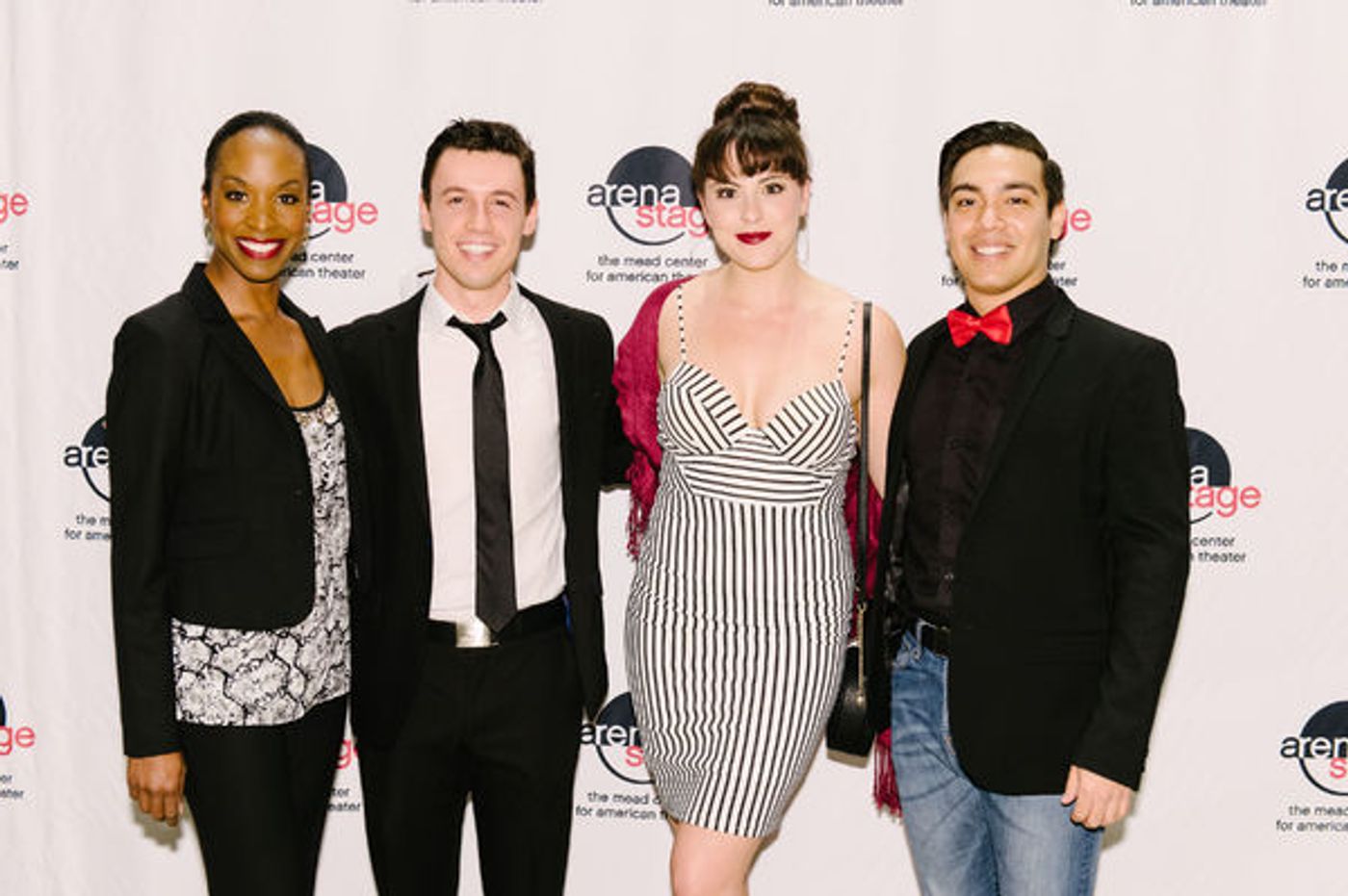Photo Flash: ANYTHING GOES Celebrates Opening Night at Arena Stage  Image
