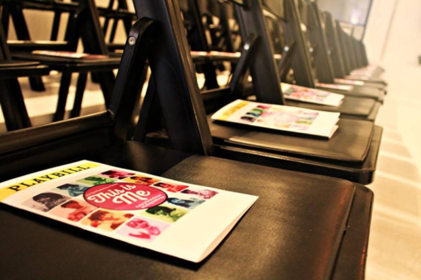 Photo Flash: THIS IS ME Holds World Premiere Reading  Image