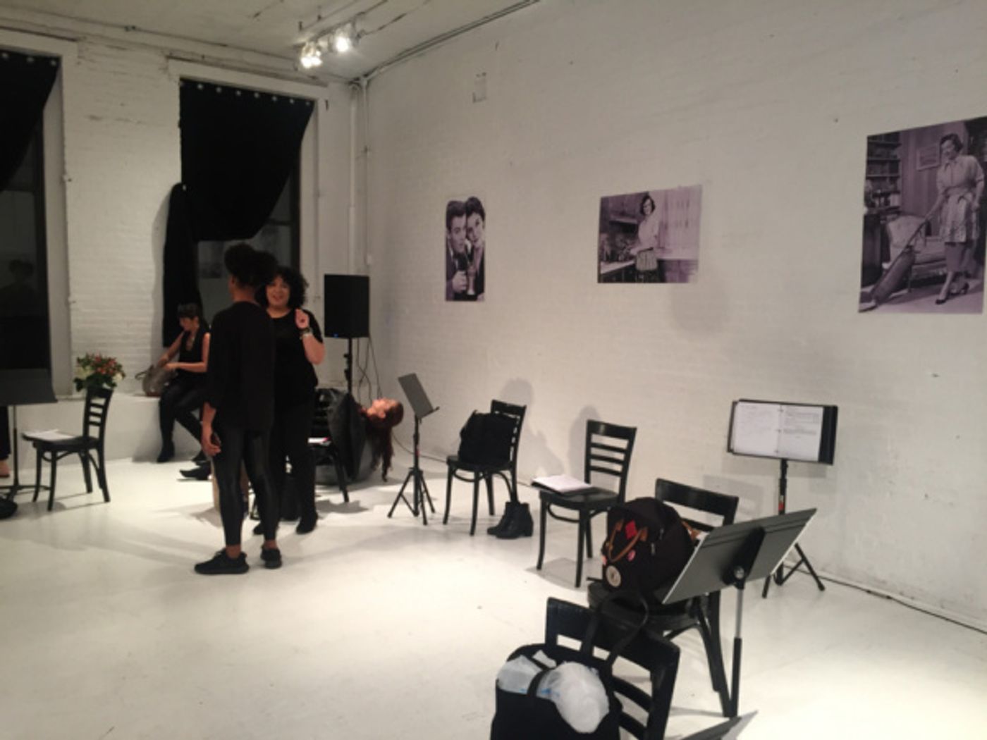 Photo Flash: THIS IS ME Holds World Premiere Reading  Image