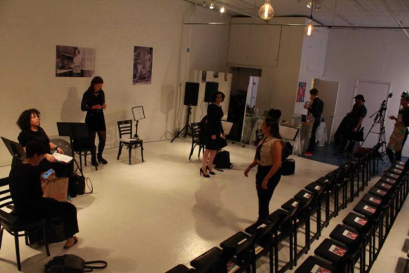 Photo Flash: THIS IS ME Holds World Premiere Reading  Image