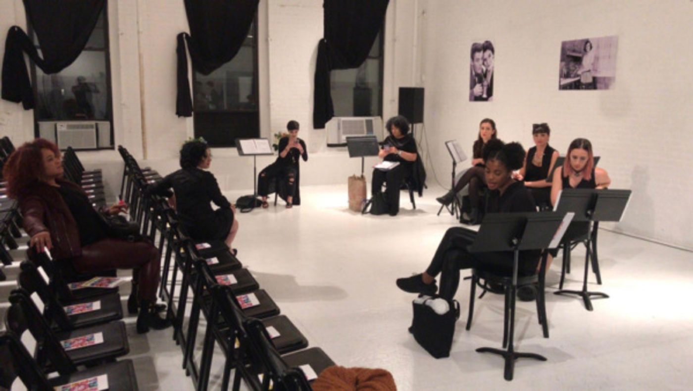 Photo Flash: THIS IS ME Holds World Premiere Reading  Image