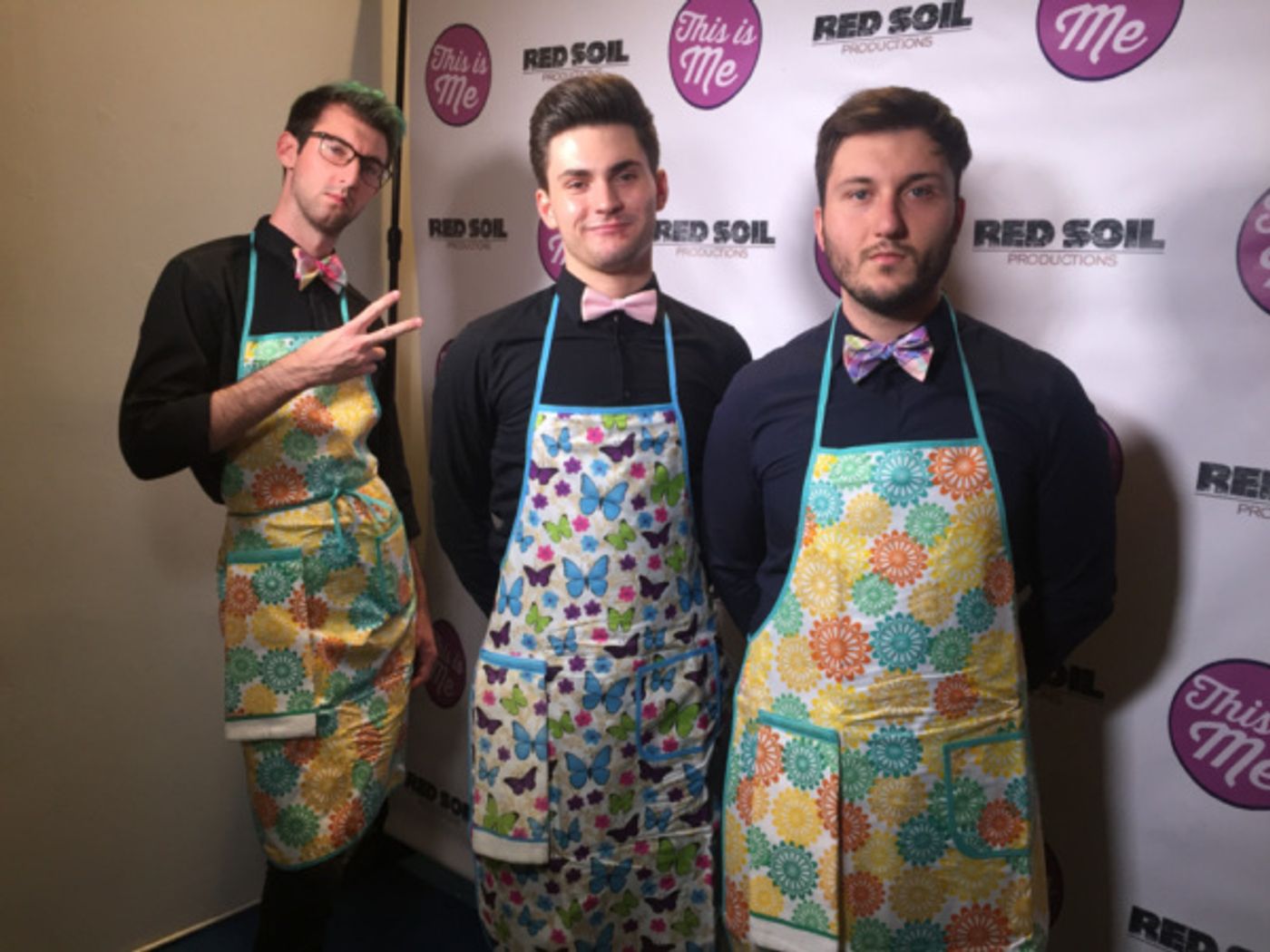 Photo Flash: THIS IS ME Holds World Premiere Reading  Image