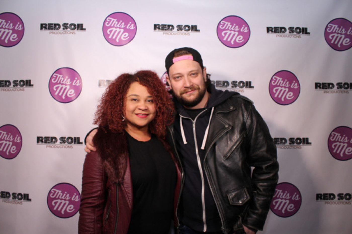 Photo Flash: THIS IS ME Holds World Premiere Reading  Image