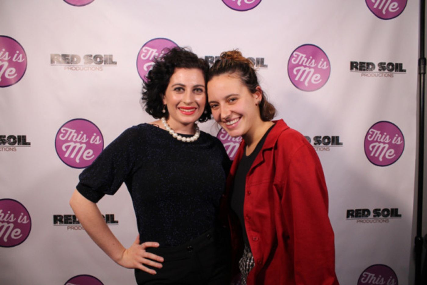 Photo Flash: THIS IS ME Holds World Premiere Reading  Image