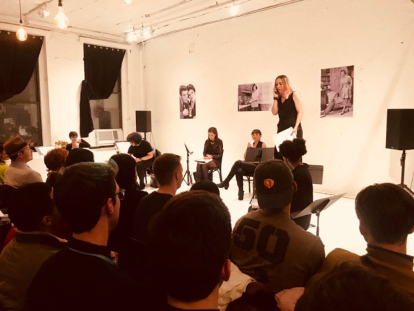 Photo Flash: THIS IS ME Holds World Premiere Reading  Image