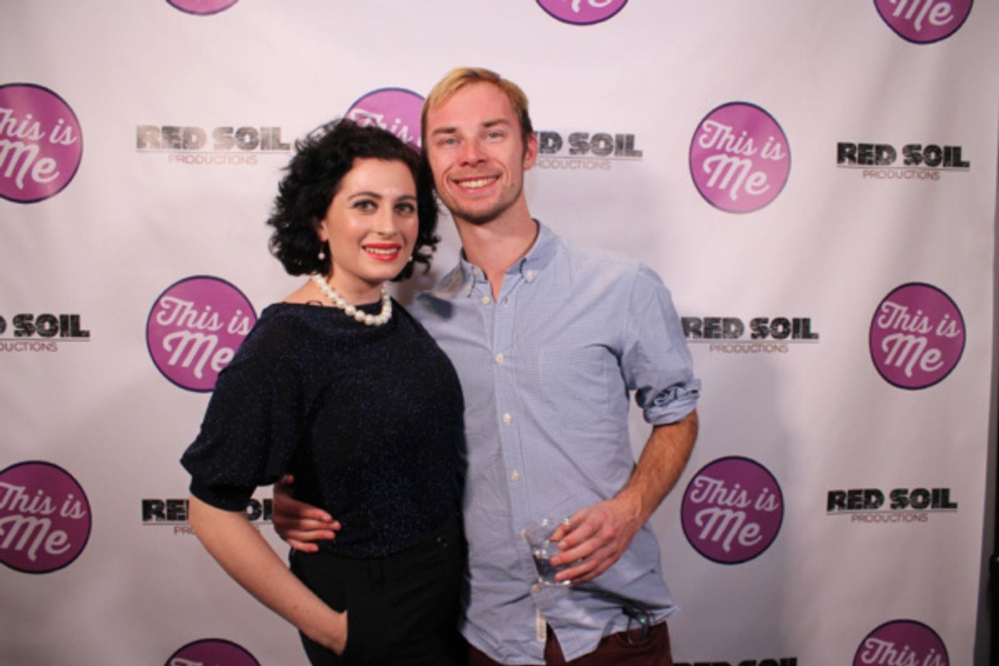 Photo Flash: THIS IS ME Holds World Premiere Reading  Image