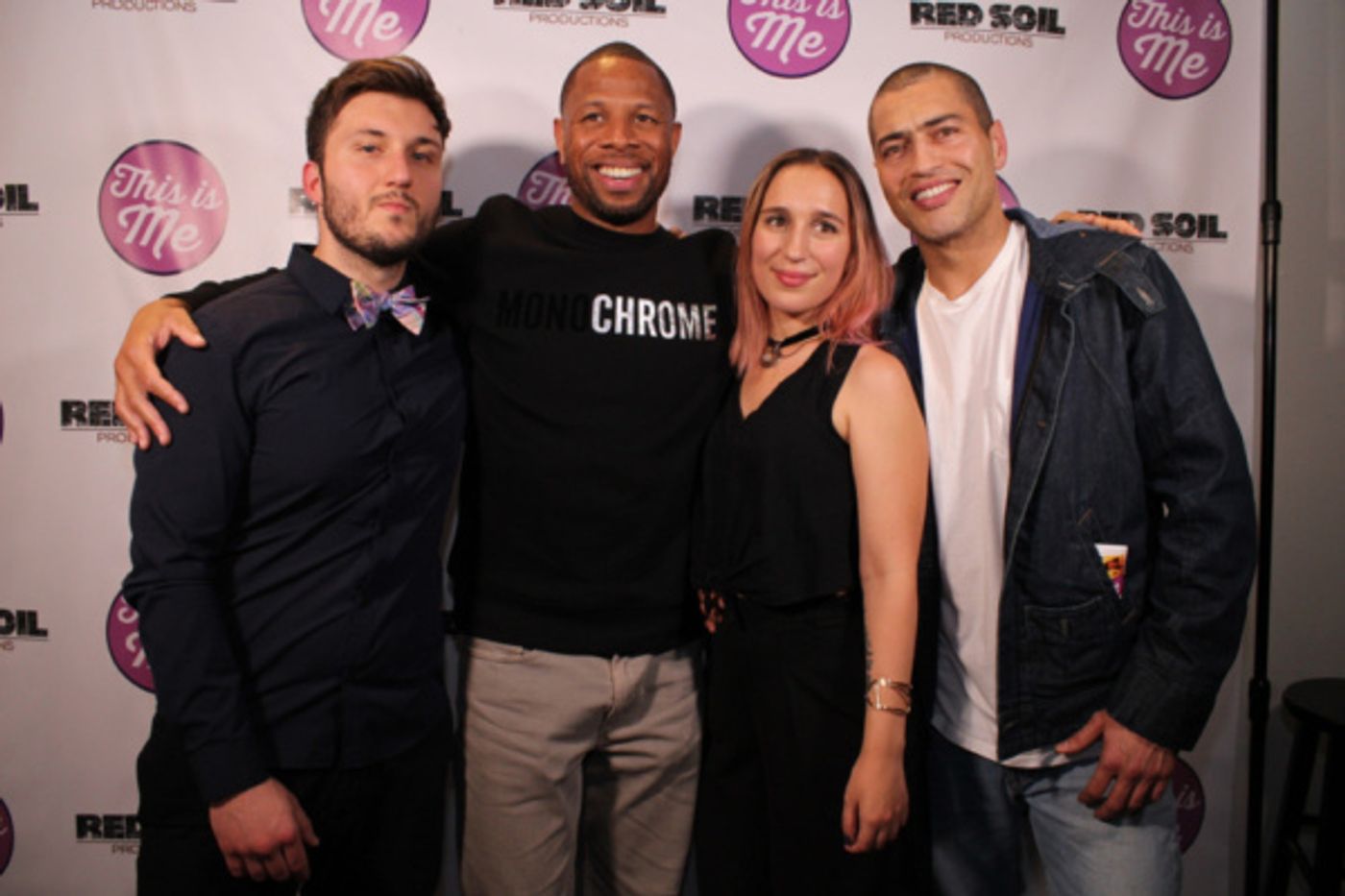 Photo Flash: THIS IS ME Holds World Premiere Reading  Image