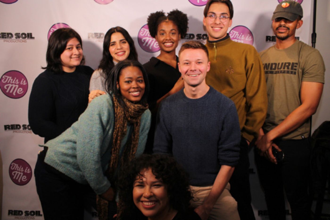 Photo Flash: THIS IS ME Holds World Premiere Reading  Image