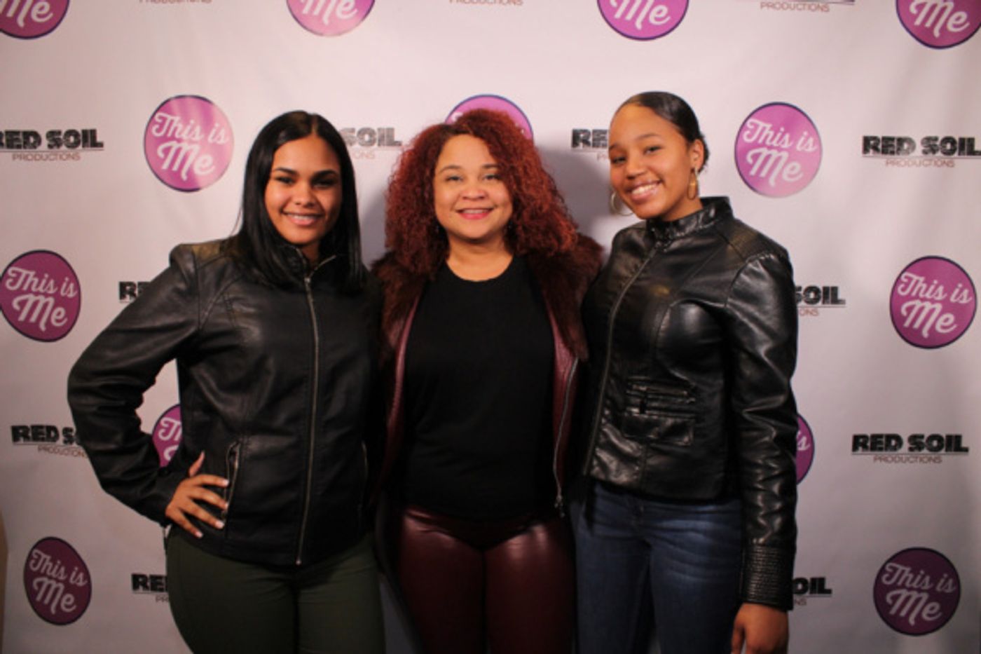 Photo Flash: THIS IS ME Holds World Premiere Reading  Image