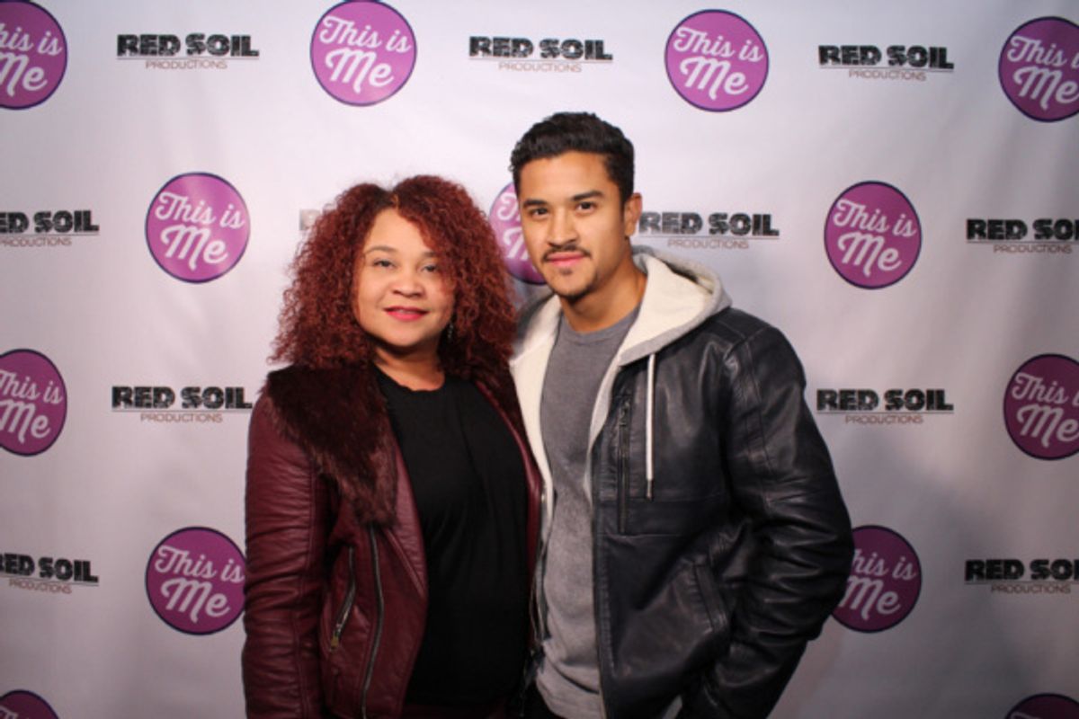 Yudelka Heyer, Juanes Montoya at 