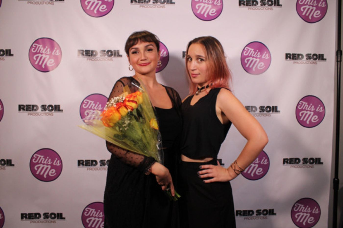 Photo Flash: THIS IS ME Holds World Premiere Reading  Image